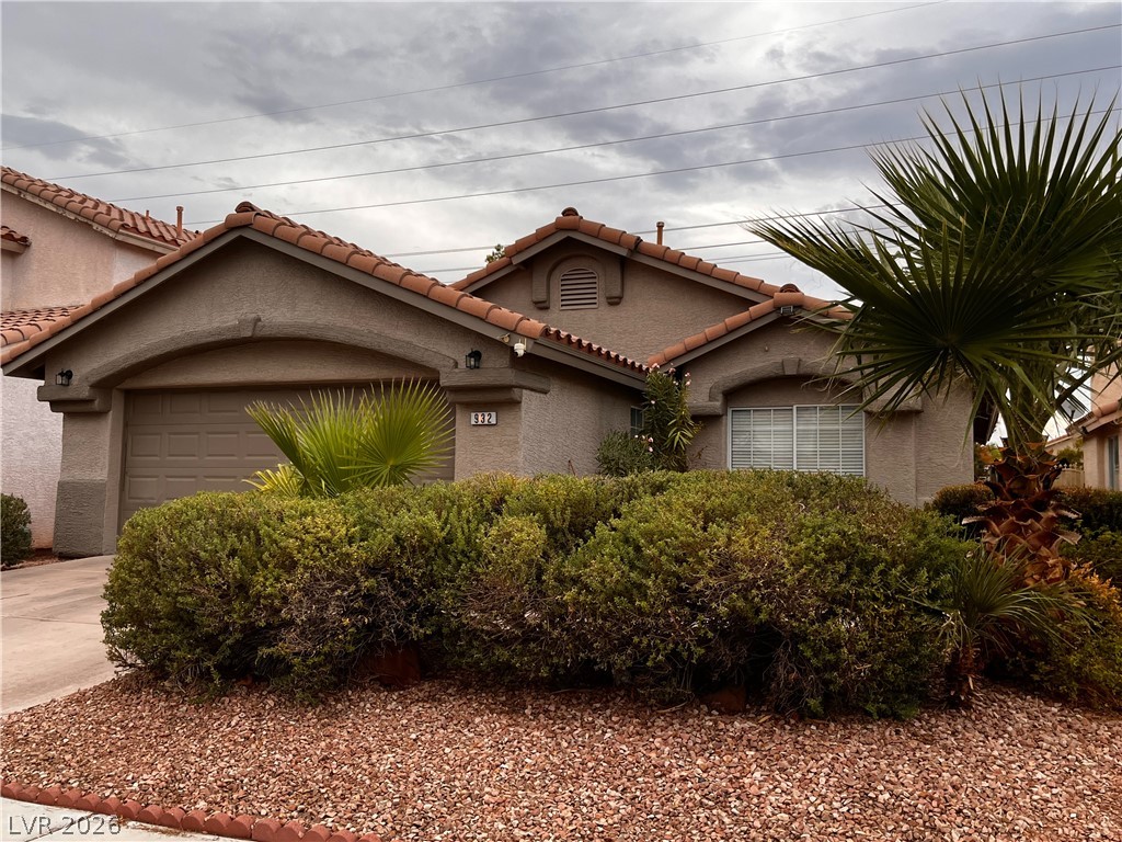 932 Rainbow Rock Street Las Vegas NV 89123