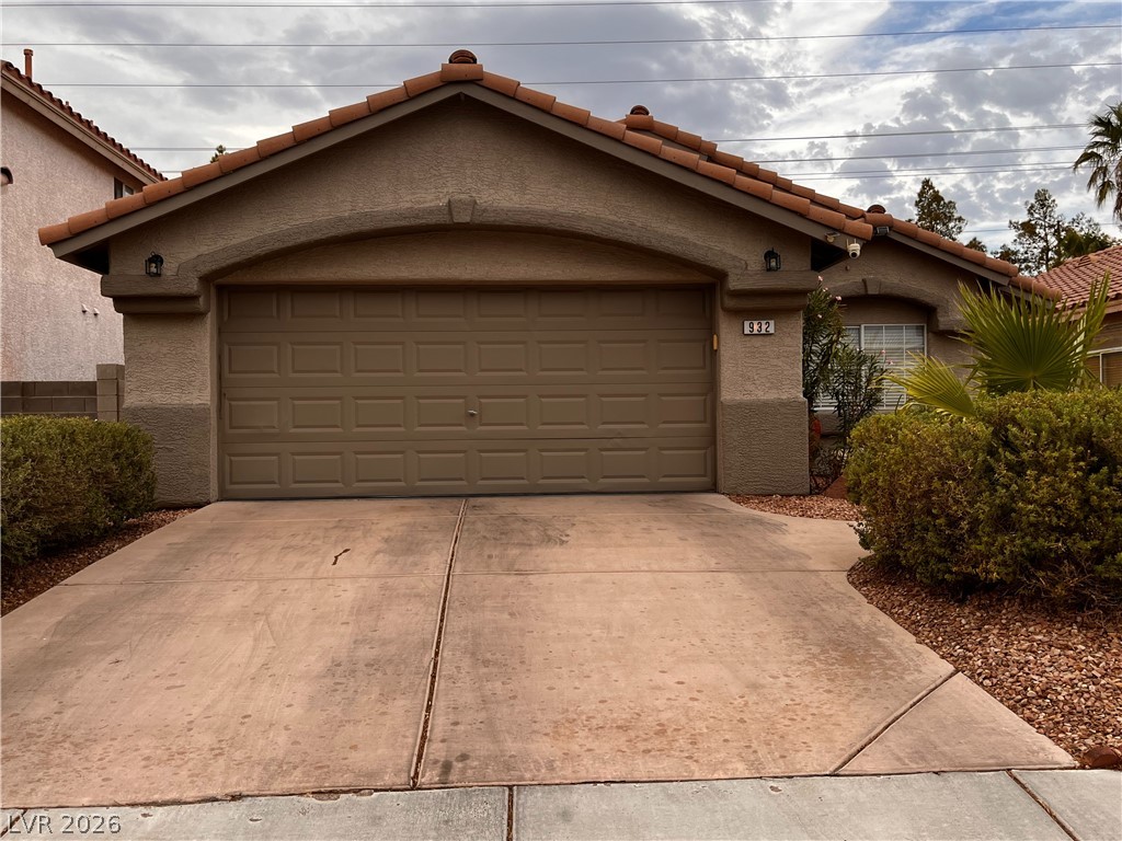 932 Rainbow Rock Street Las Vegas NV 89123