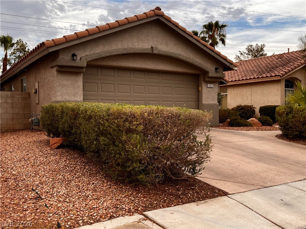 932 Rainbow Rock Street Las Vegas NV 89123