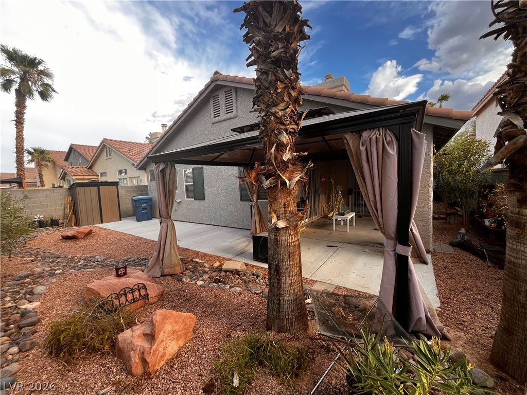 932 Rainbow Rock Street Las Vegas NV 89123
