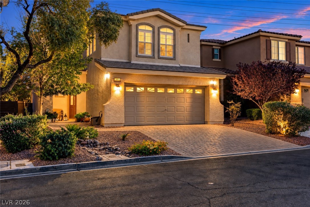2815 Dunnottar Avenue Henderson NV 89044