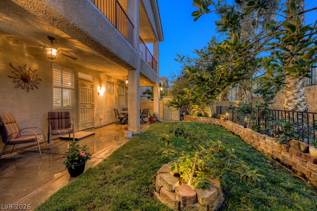 2815 Dunnottar Avenue Henderson NV 89044