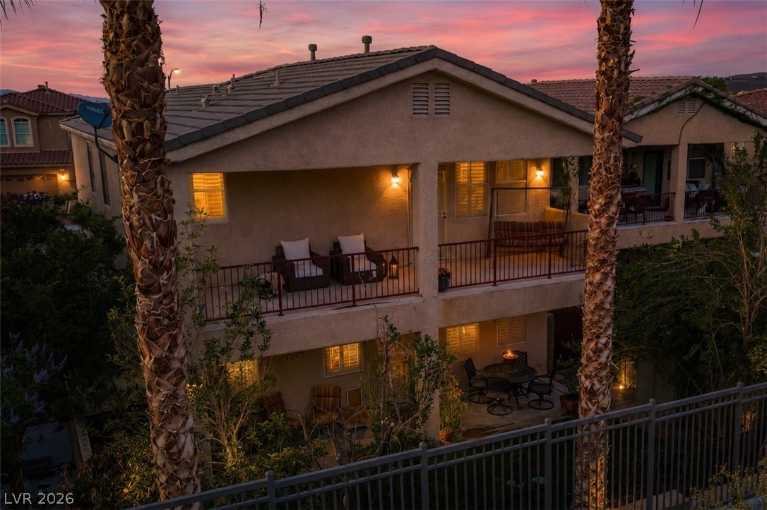 2815 Dunnottar Avenue Henderson NV 89044