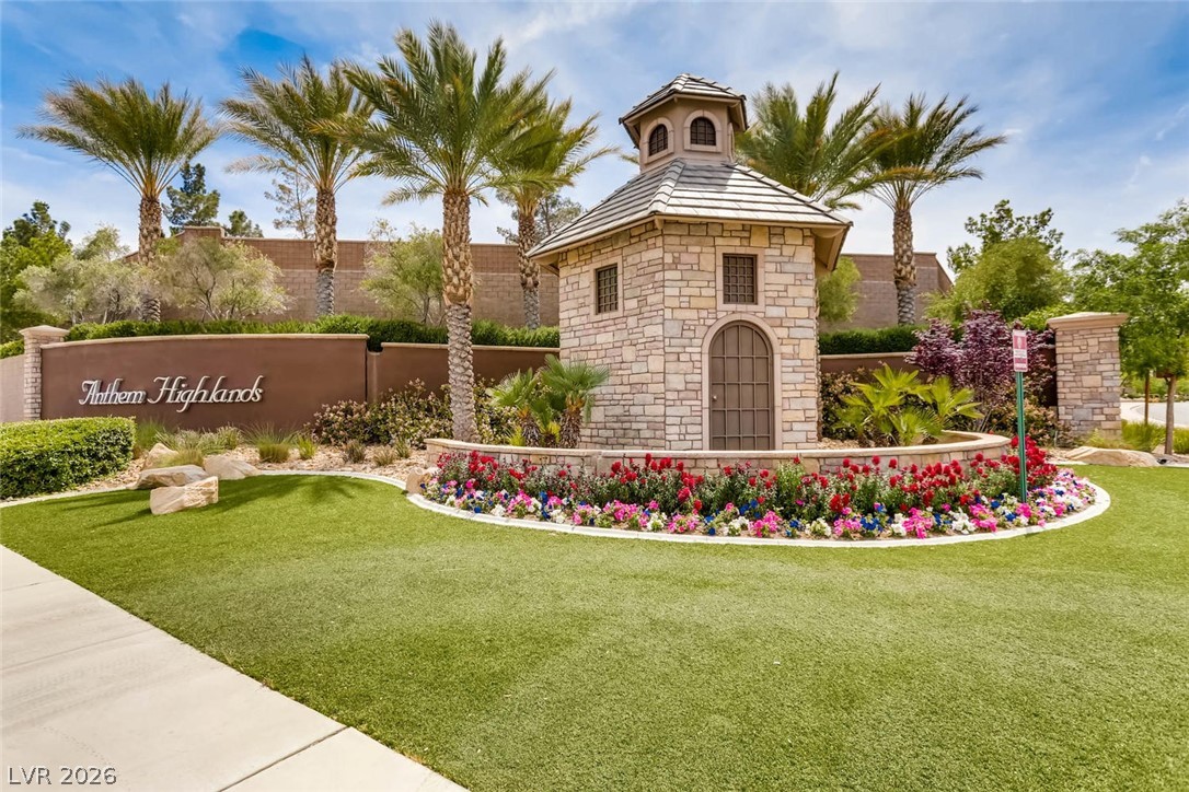 2815 Dunnottar Avenue Henderson NV 89044