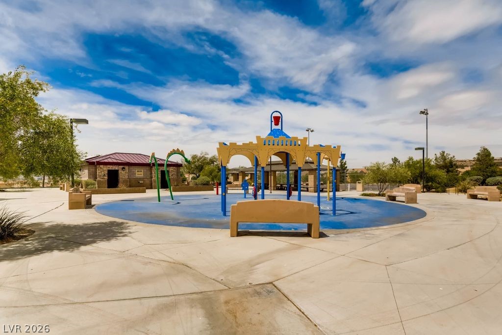2815 Dunnottar Avenue Henderson NV 89044