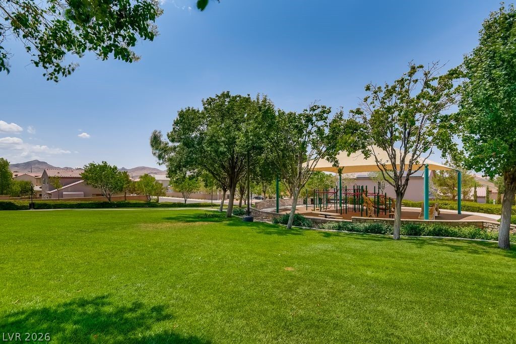 2815 Dunnottar Avenue Henderson NV 89044
