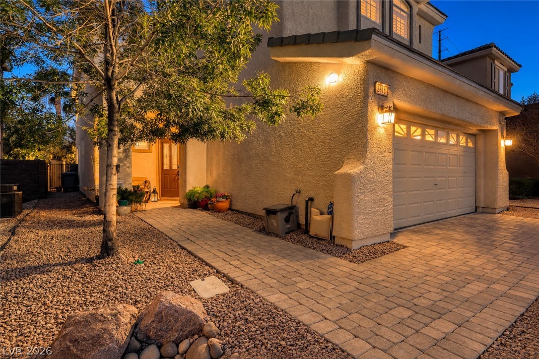 2815 Dunnottar Avenue Henderson NV 89044
