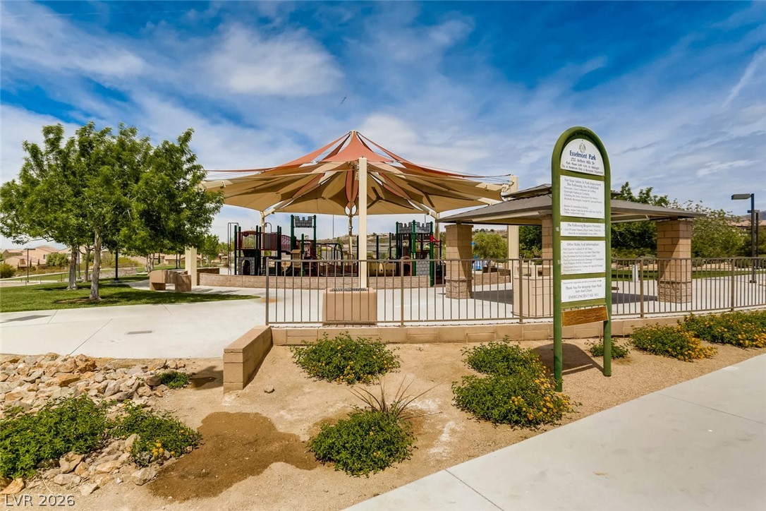 2815 Dunnottar Avenue Henderson NV 89044