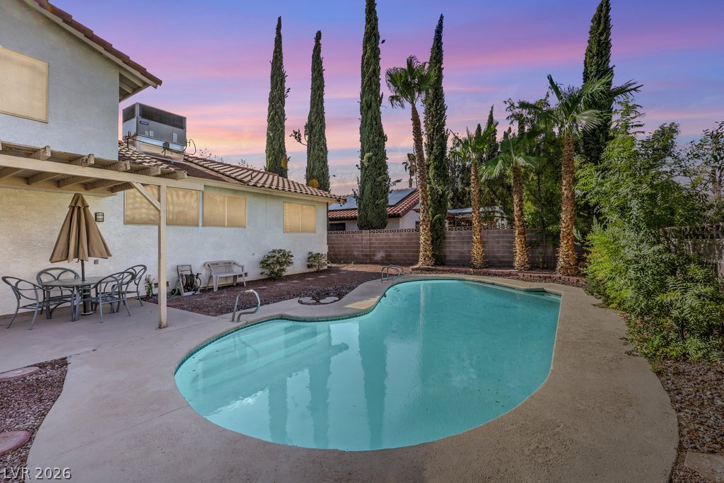 1529 Padova Drive Las Vegas NV 89117