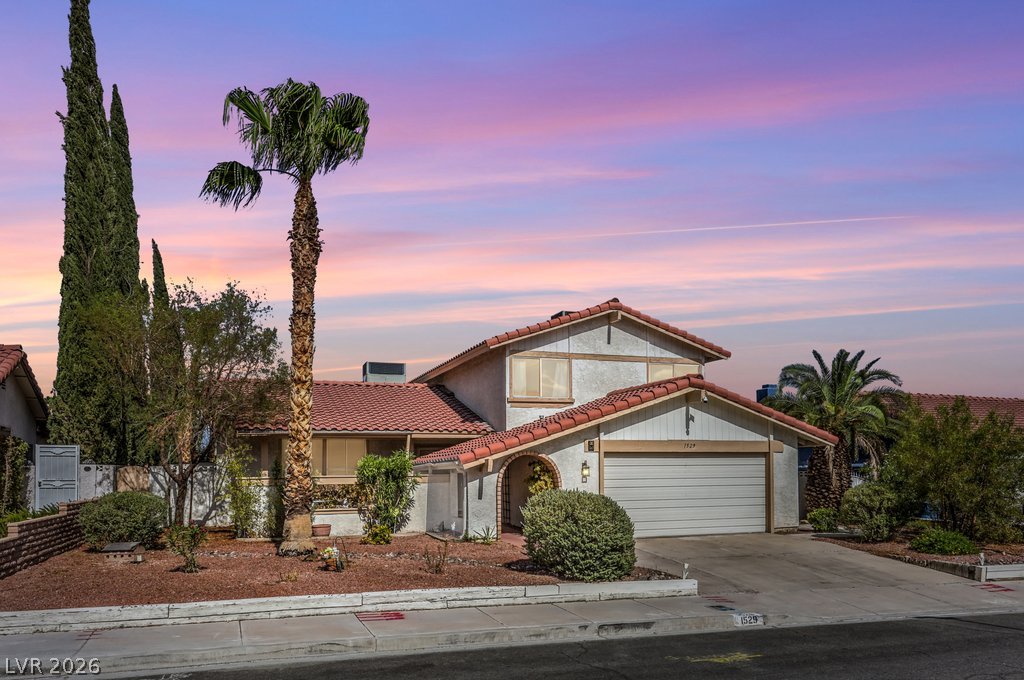1529 Padova Drive Las Vegas NV 89117