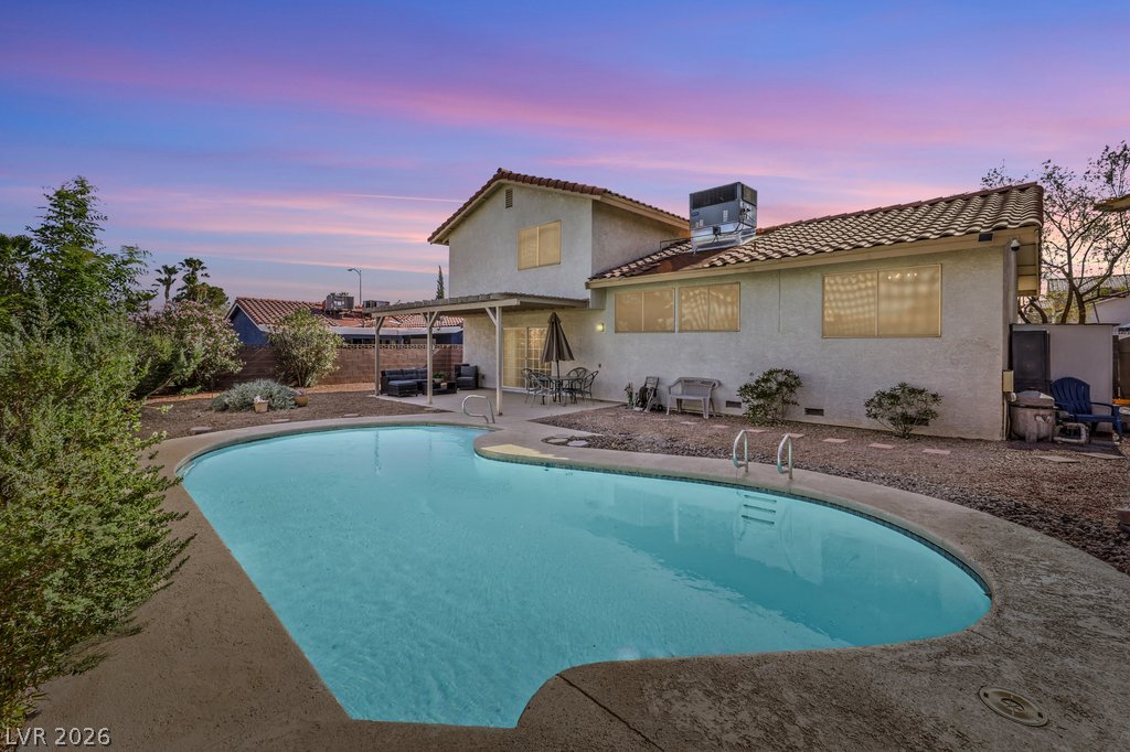 1529 Padova Drive Las Vegas NV 89117
