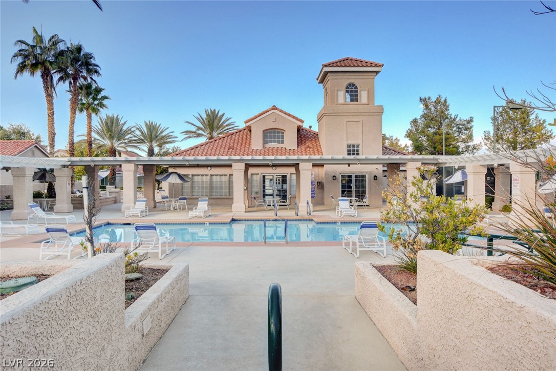 7954 Rotella Drive Las Vegas NV 89147