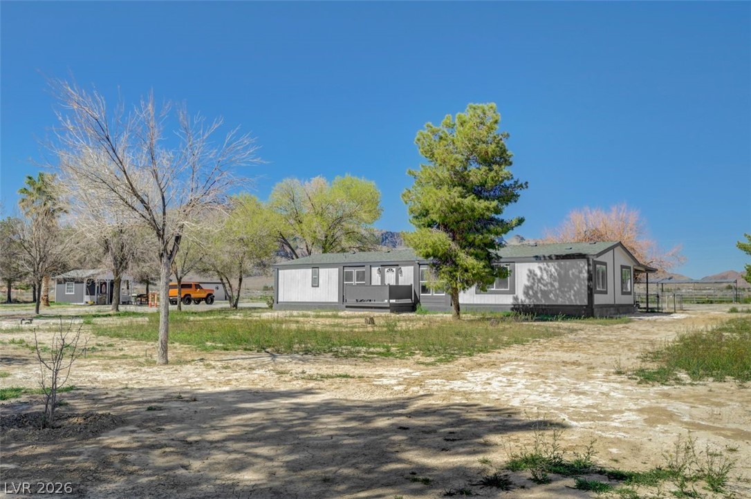 1850 West Simkins Road Pahrump NV 89060
