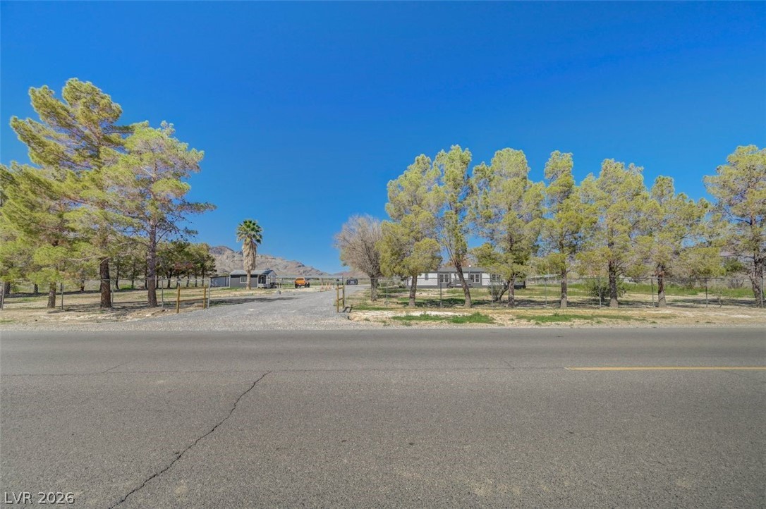 1850 West Simkins Road Pahrump NV 89060