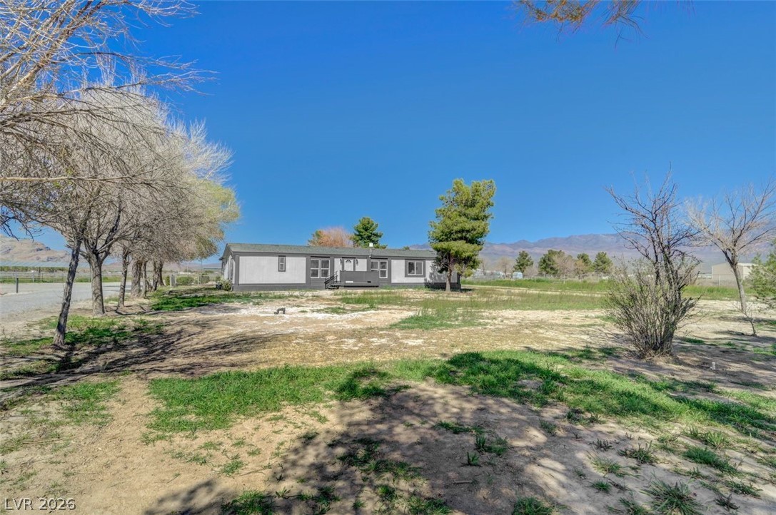 1850 West Simkins Road Pahrump NV 89060