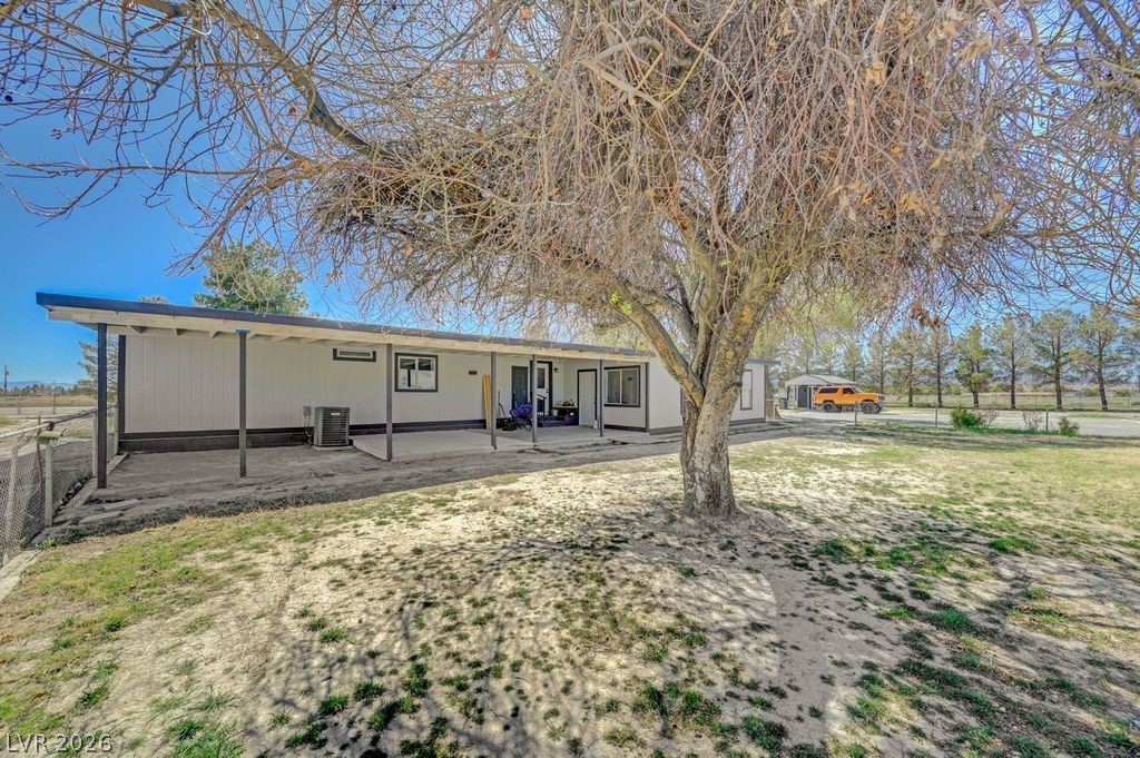 1850 West Simkins Road Pahrump NV 89060