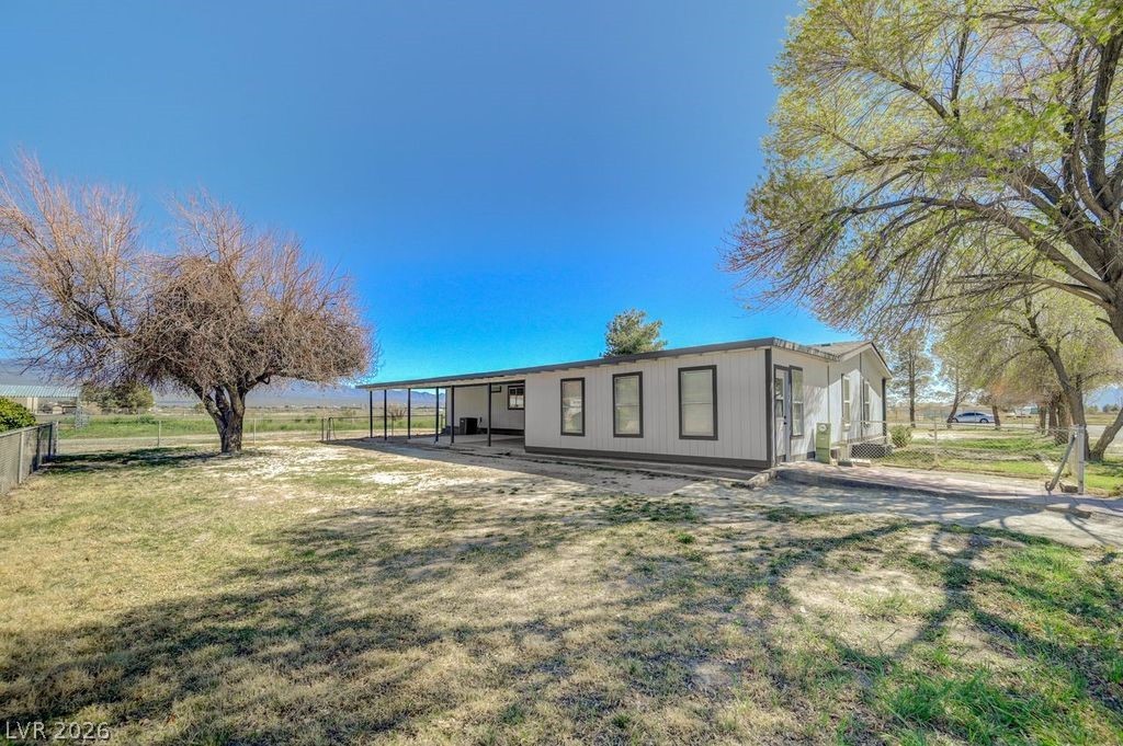 1850 West Simkins Road Pahrump NV 89060