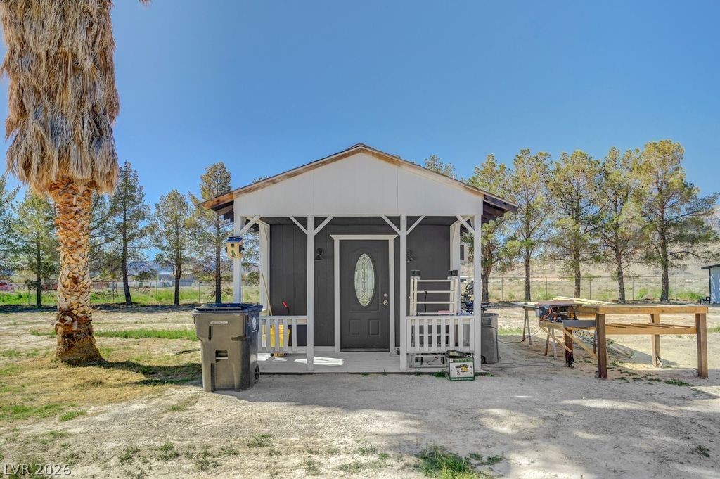 1850 West Simkins Road Pahrump NV 89060