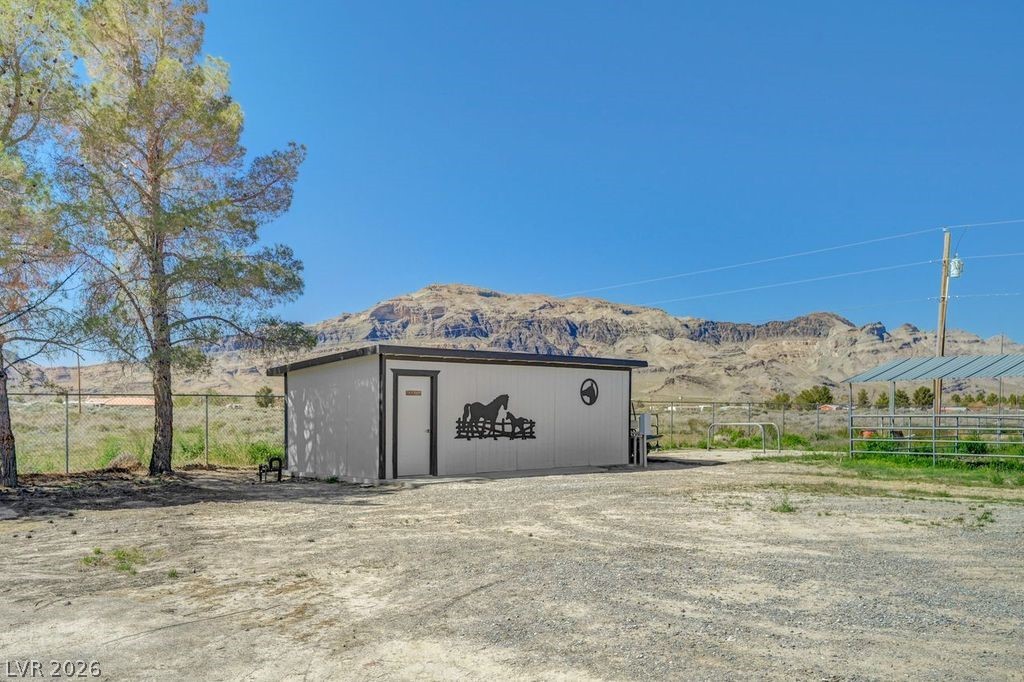 1850 West Simkins Road Pahrump NV 89060