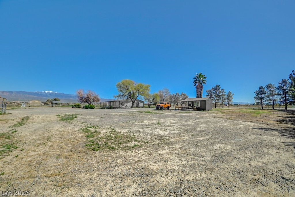 1850 West Simkins Road Pahrump NV 89060