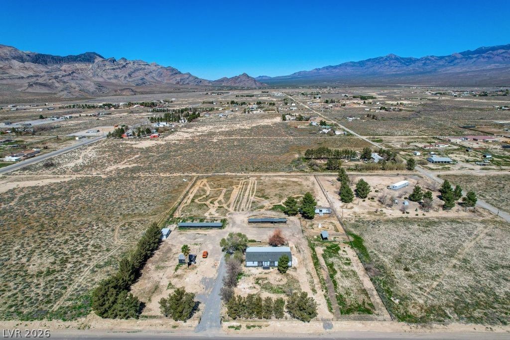 1850 West Simkins Road Pahrump NV 89060