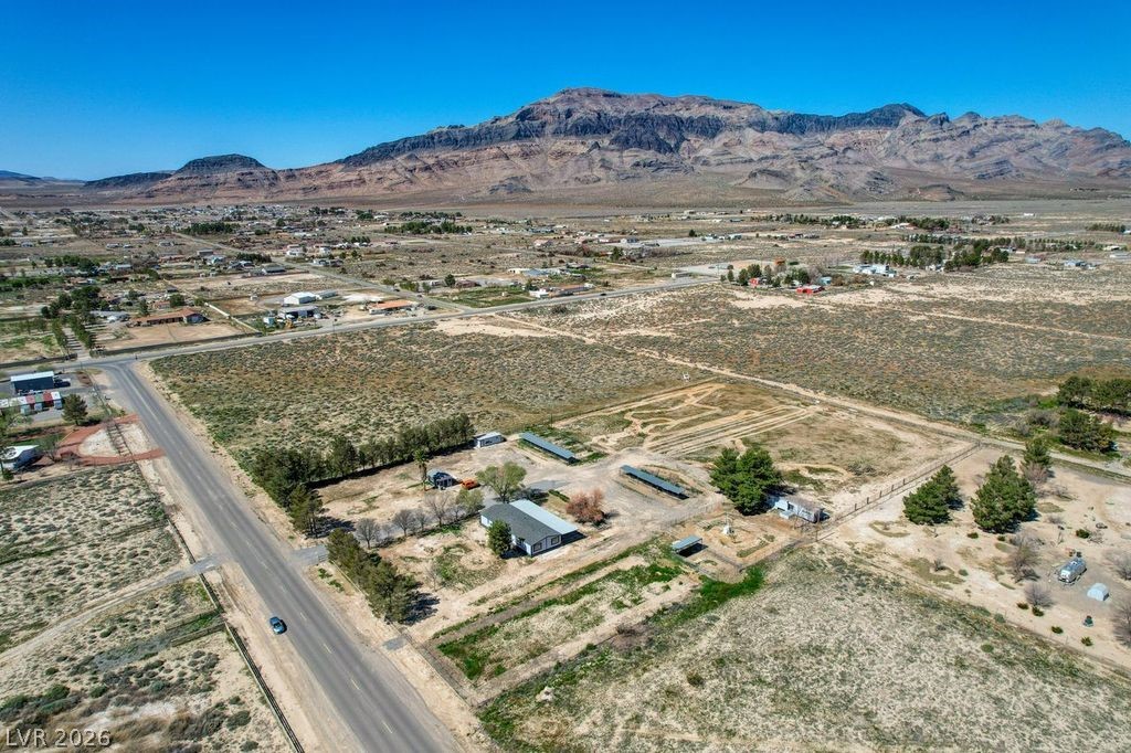 1850 West Simkins Road Pahrump NV 89060