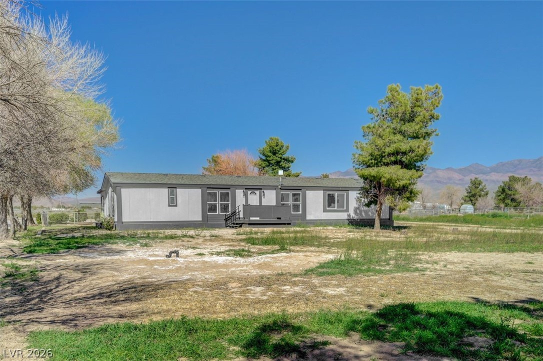 1850 West Simkins Road Pahrump NV 89060