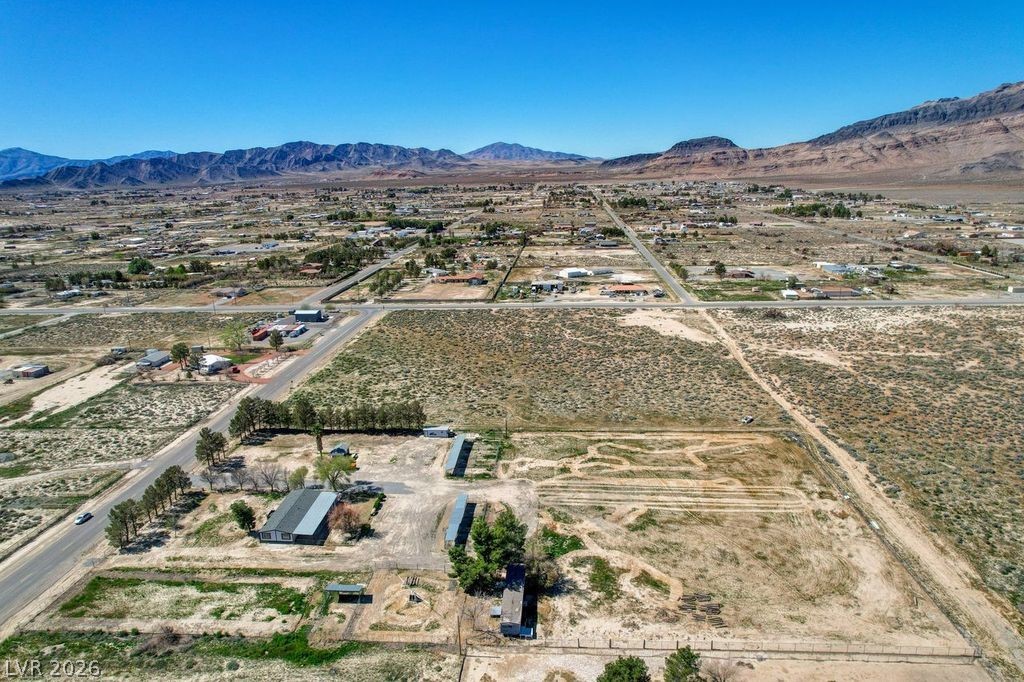 1850 West Simkins Road Pahrump NV 89060