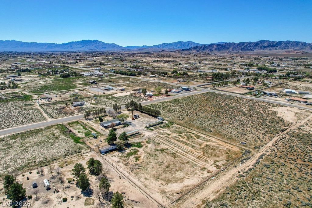 1850 West Simkins Road Pahrump NV 89060