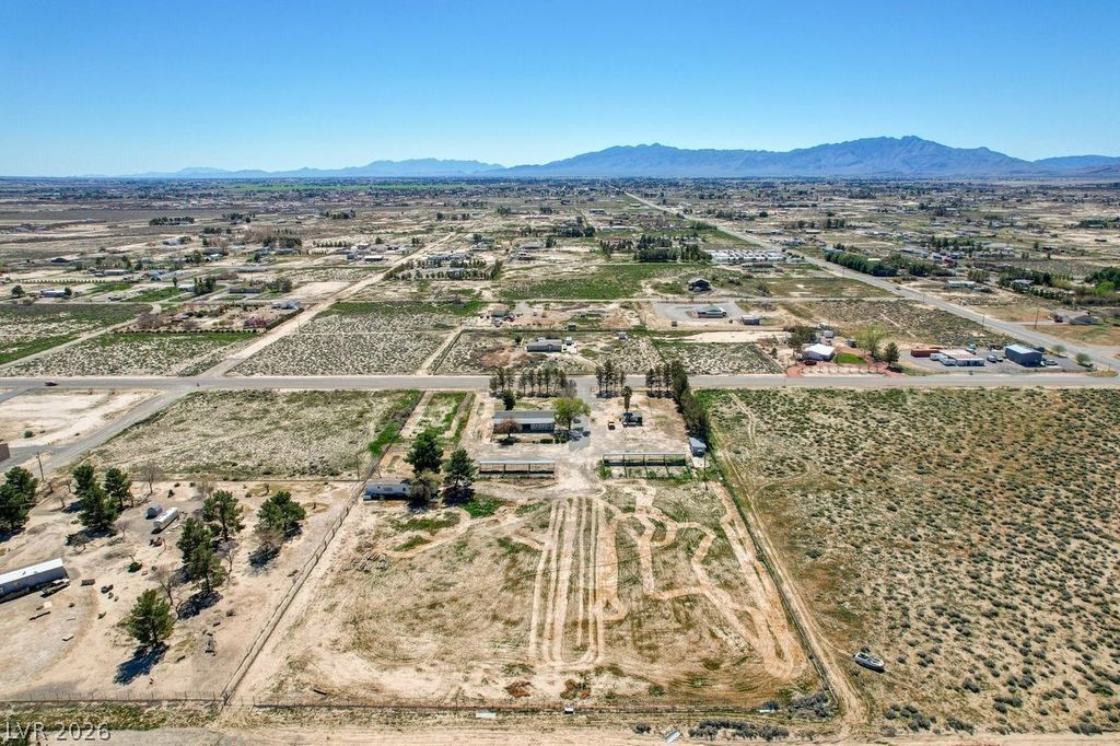 1850 West Simkins Road Pahrump NV 89060