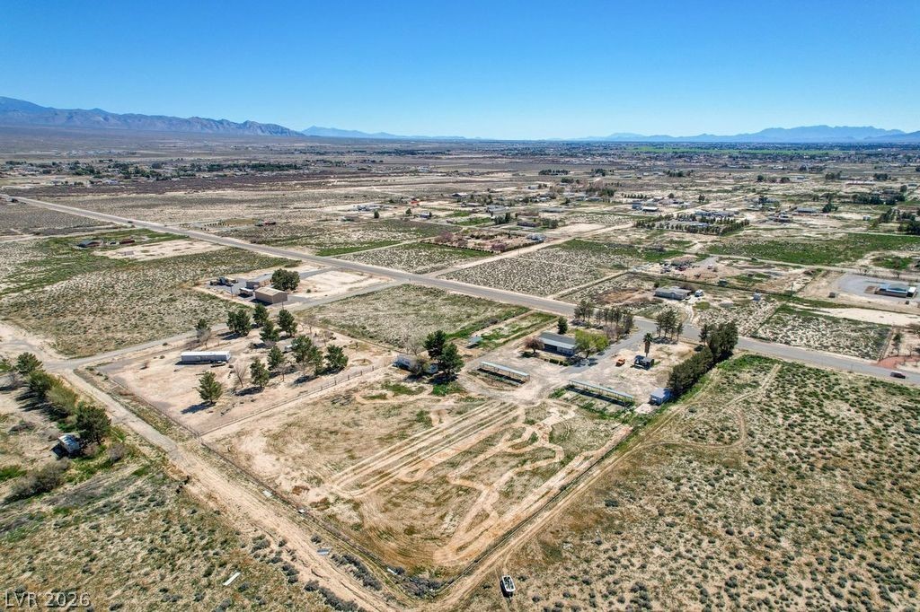 1850 West Simkins Road Pahrump NV 89060