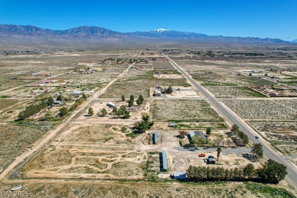 1850 West Simkins Road Pahrump NV 89060