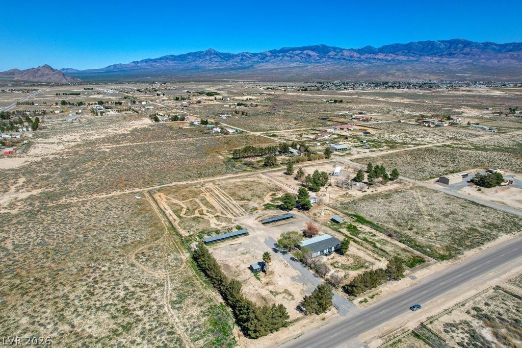 1850 West Simkins Road Pahrump NV 89060