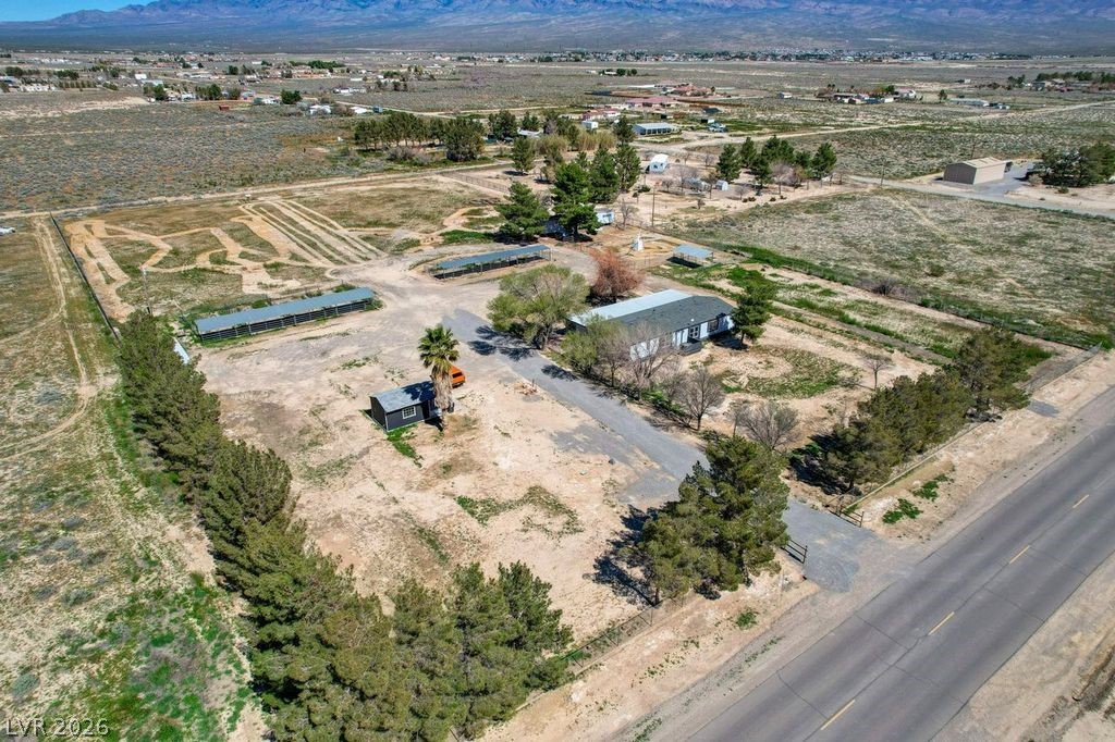 1850 West Simkins Road Pahrump NV 89060