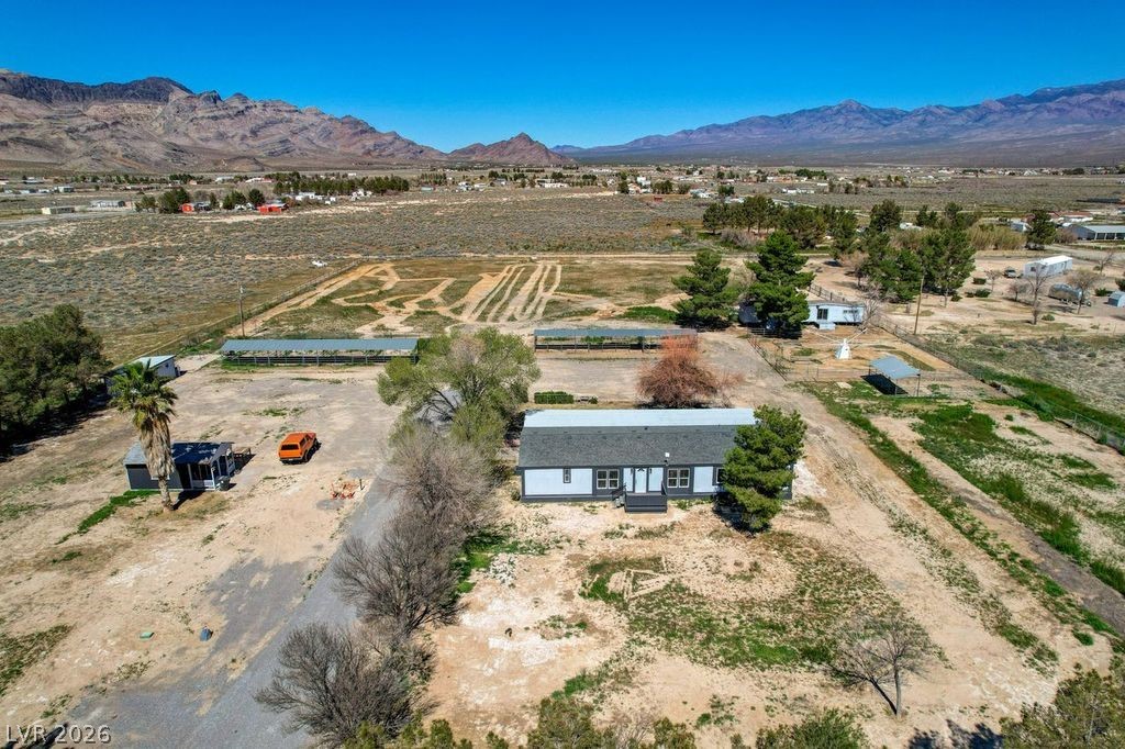 1850 West Simkins Road Pahrump NV 89060