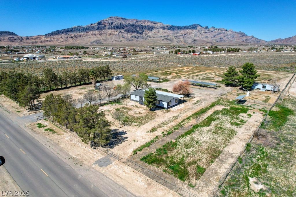 1850 West Simkins Road Pahrump NV 89060