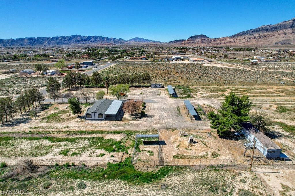 1850 West Simkins Road Pahrump NV 89060