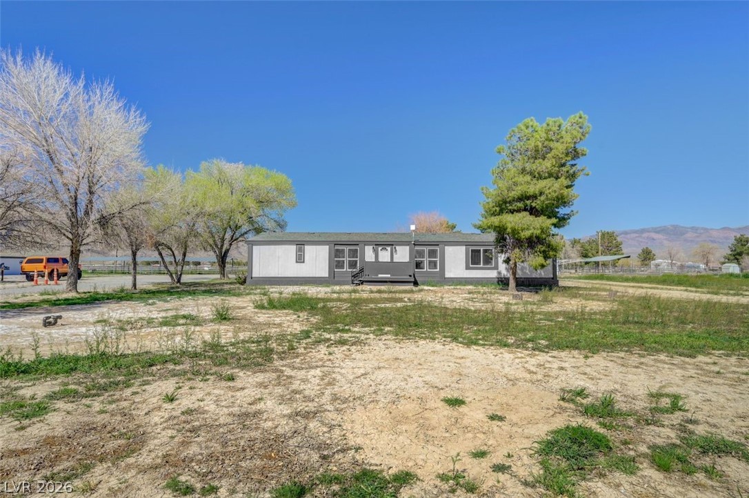 1850 West Simkins Road Pahrump NV 89060