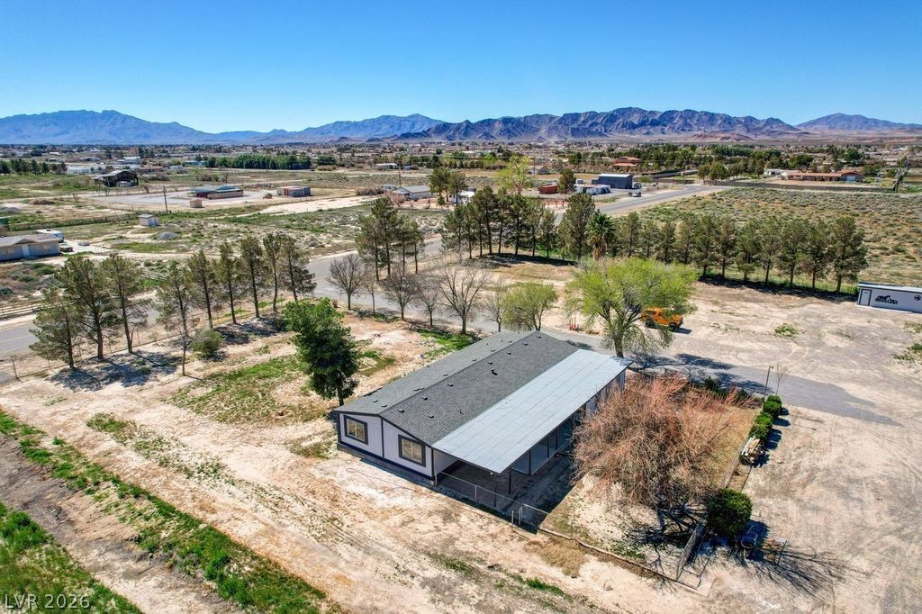 1850 West Simkins Road Pahrump NV 89060