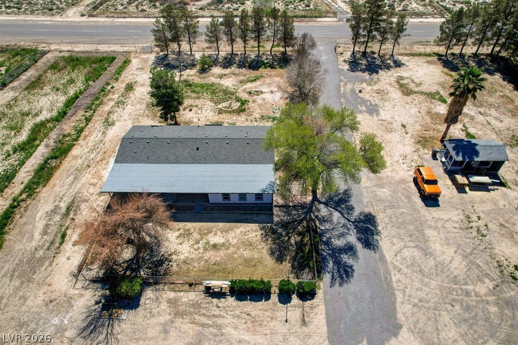 1850 West Simkins Road Pahrump NV 89060