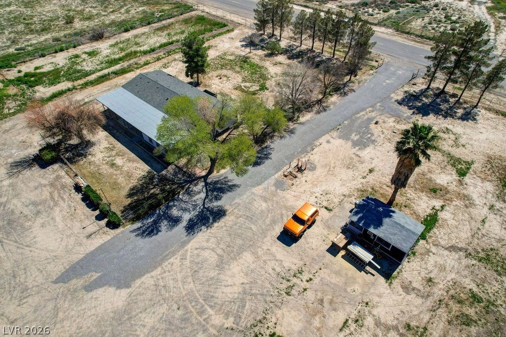 1850 West Simkins Road Pahrump NV 89060