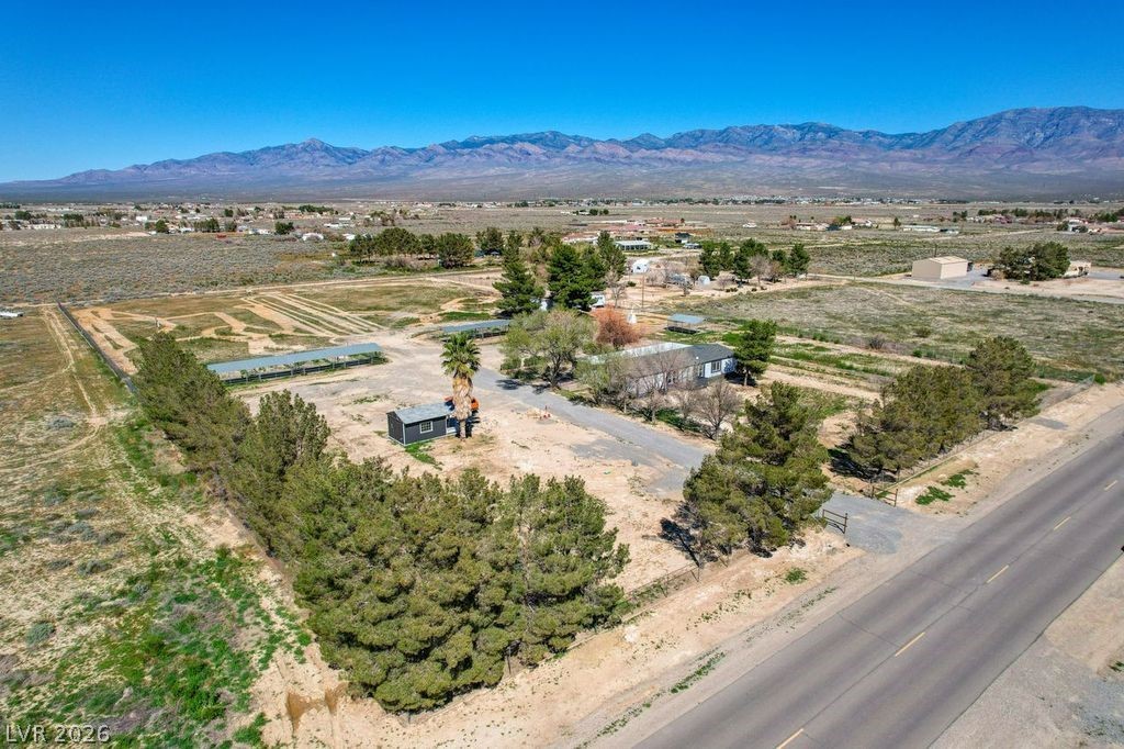 1850 West Simkins Road Pahrump NV 89060