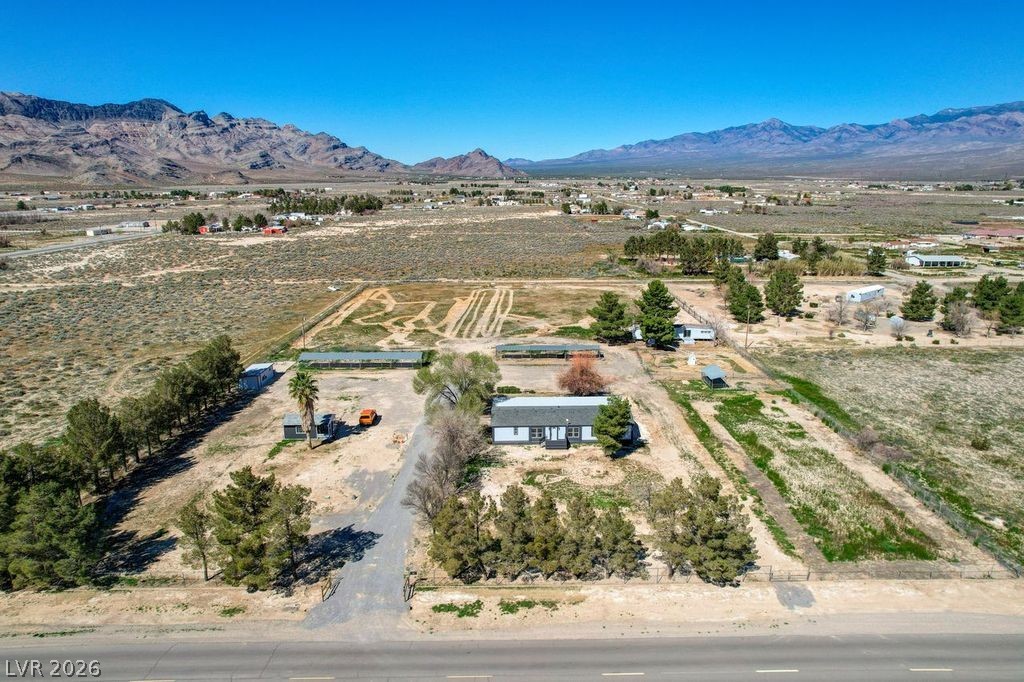 1850 West Simkins Road Pahrump NV 89060