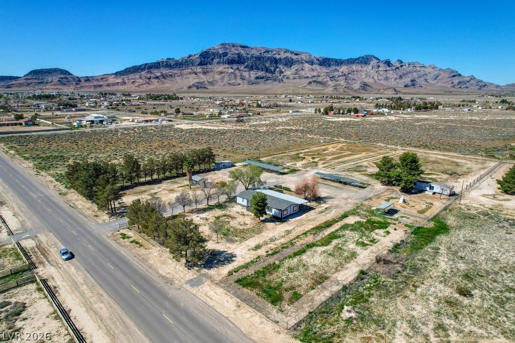 1850 West Simkins Road Pahrump NV 89060