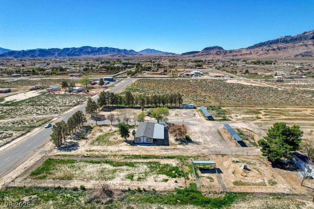 1850 West Simkins Road Pahrump NV 89060