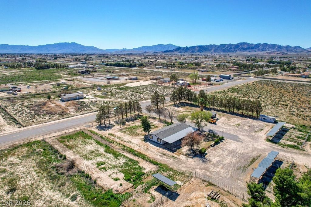 1850 West Simkins Road Pahrump NV 89060