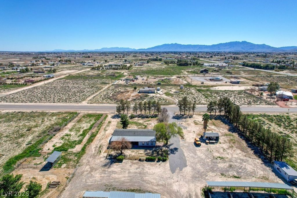 1850 West Simkins Road Pahrump NV 89060