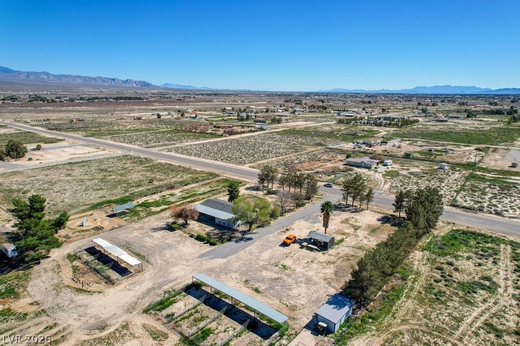 1850 West Simkins Road Pahrump NV 89060