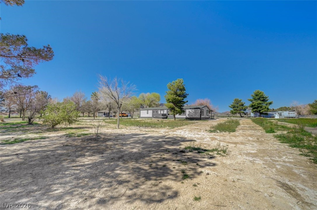 1850 West Simkins Road Pahrump NV 89060
