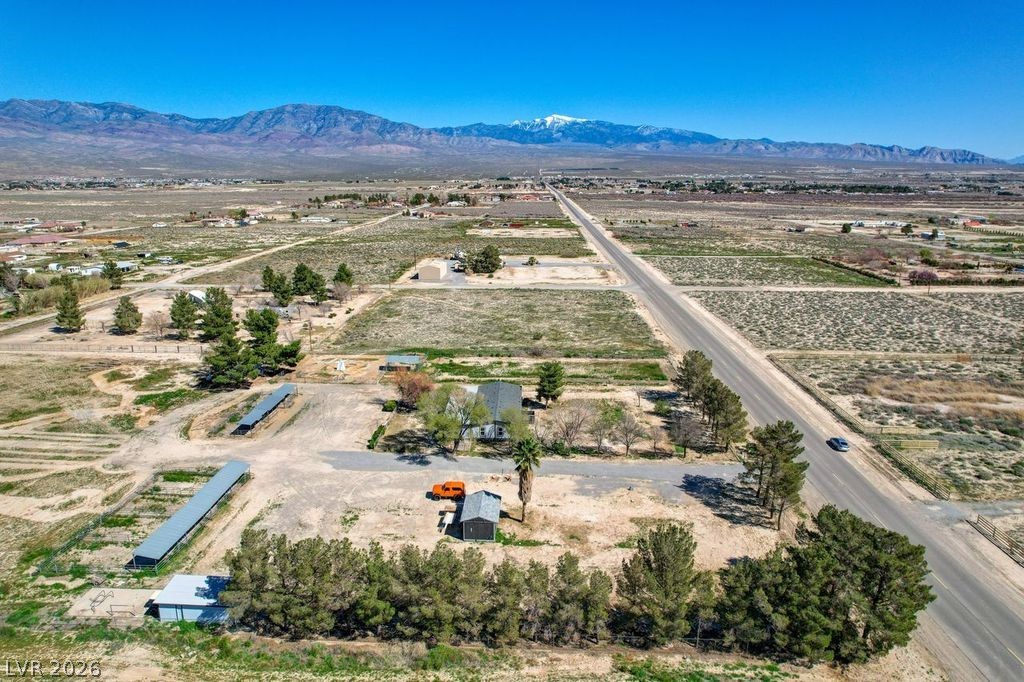 1850 West Simkins Road Pahrump NV 89060